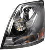 Dorman Standard Headlight For Volvo VN/VNL: 888-5506